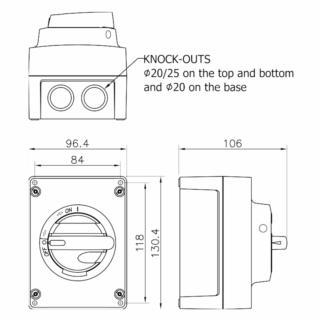 Product diagram