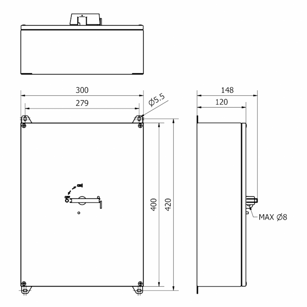 Product diagram