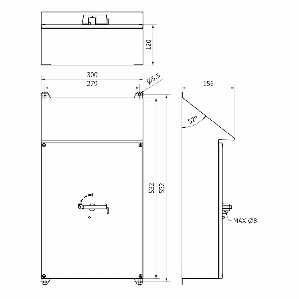 Product diagram