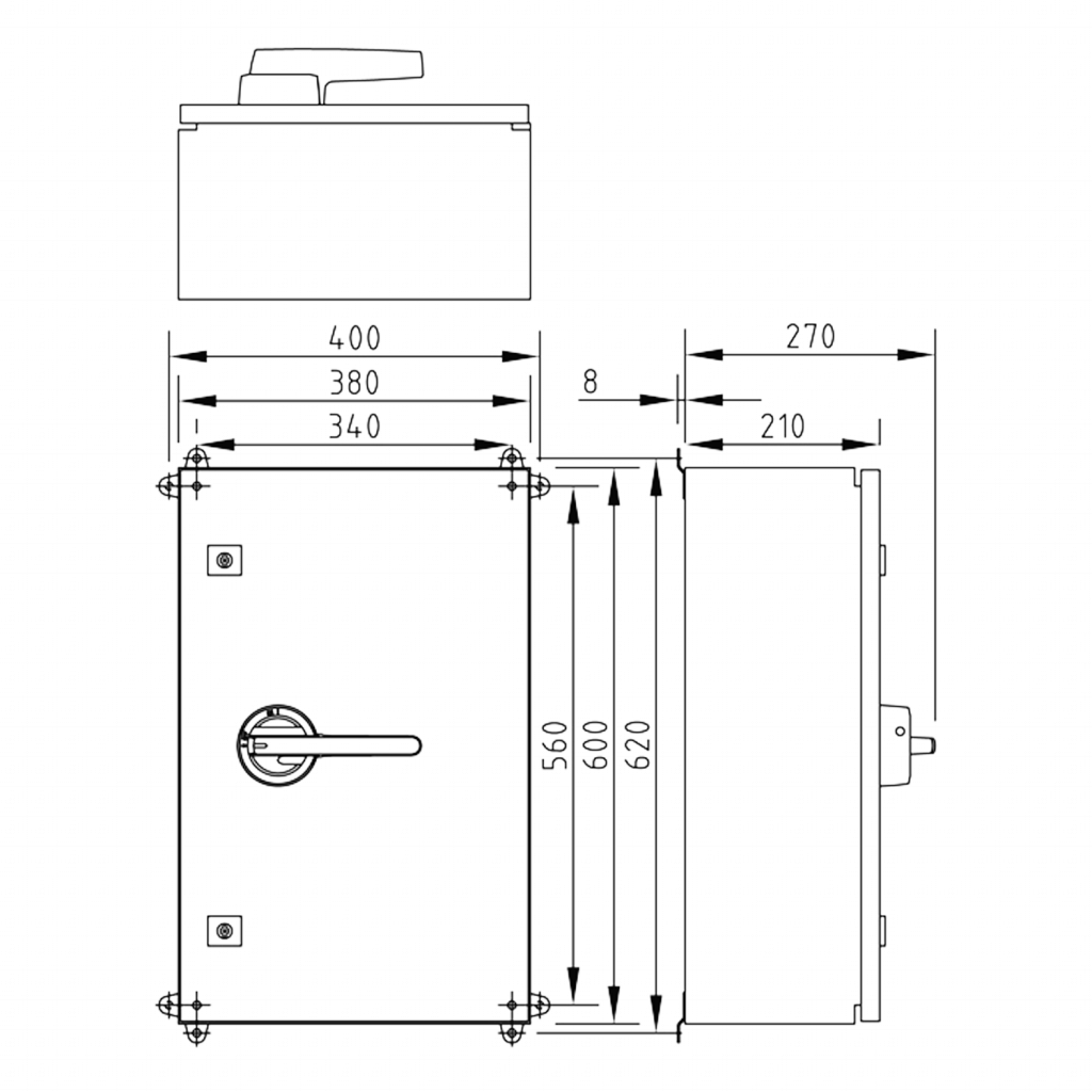 Product diagram