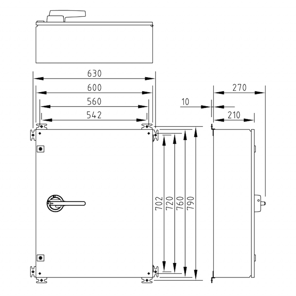 Product diagram