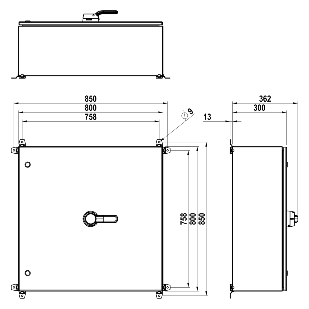 Product diagram