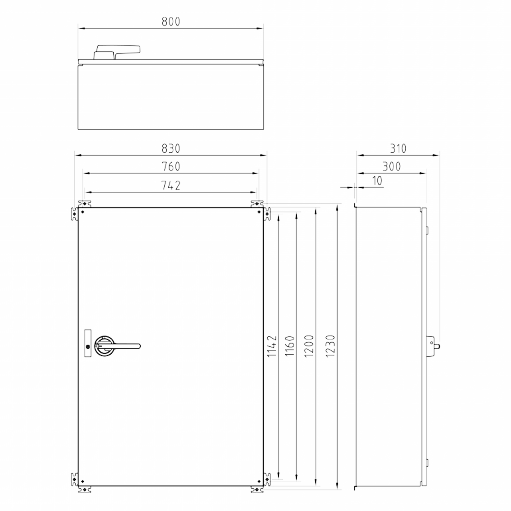 Product diagram