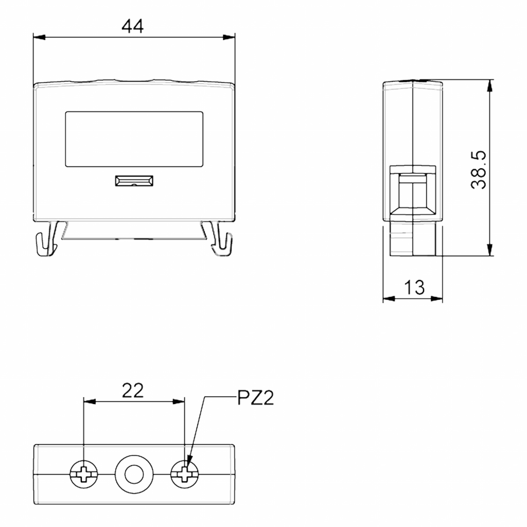 Product diagram