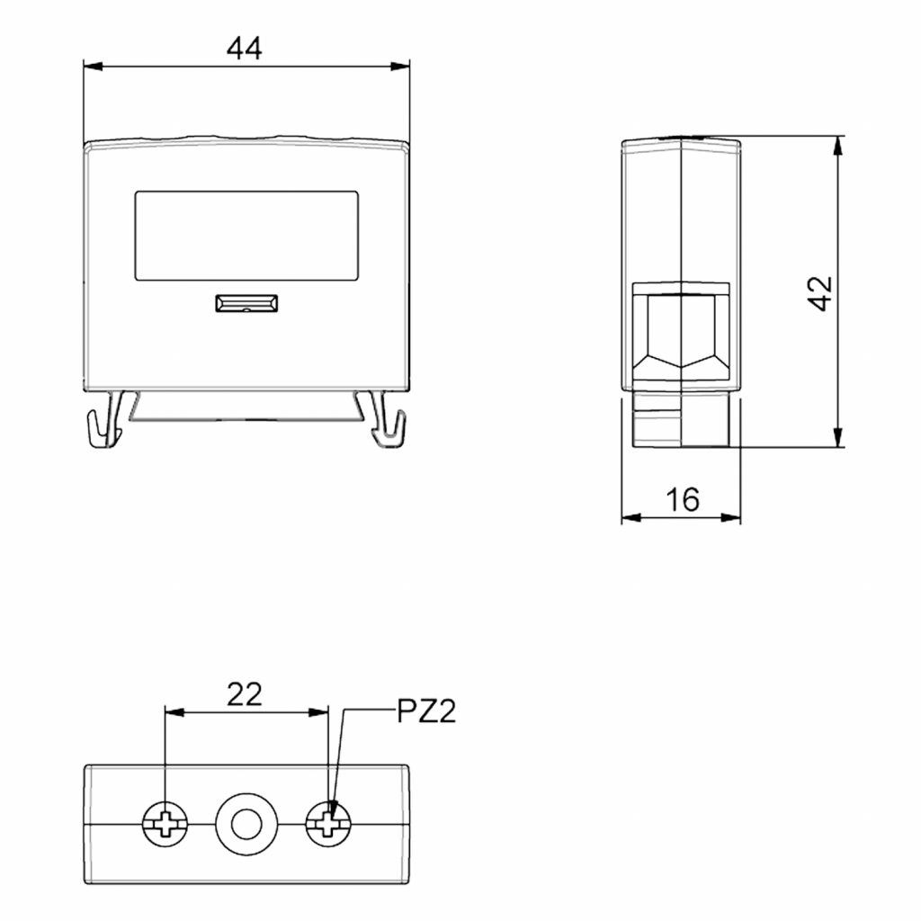 Product diagram