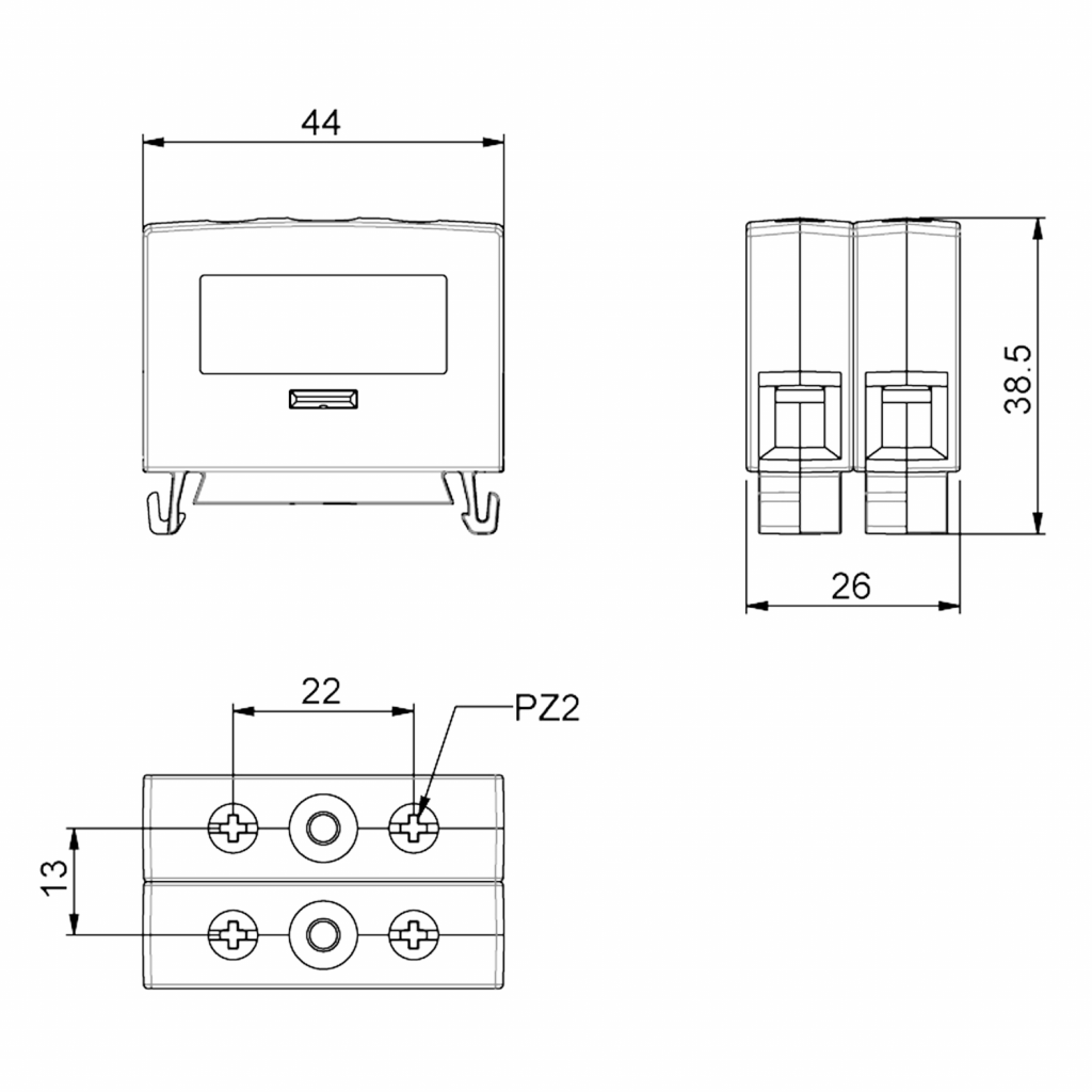 Product diagram