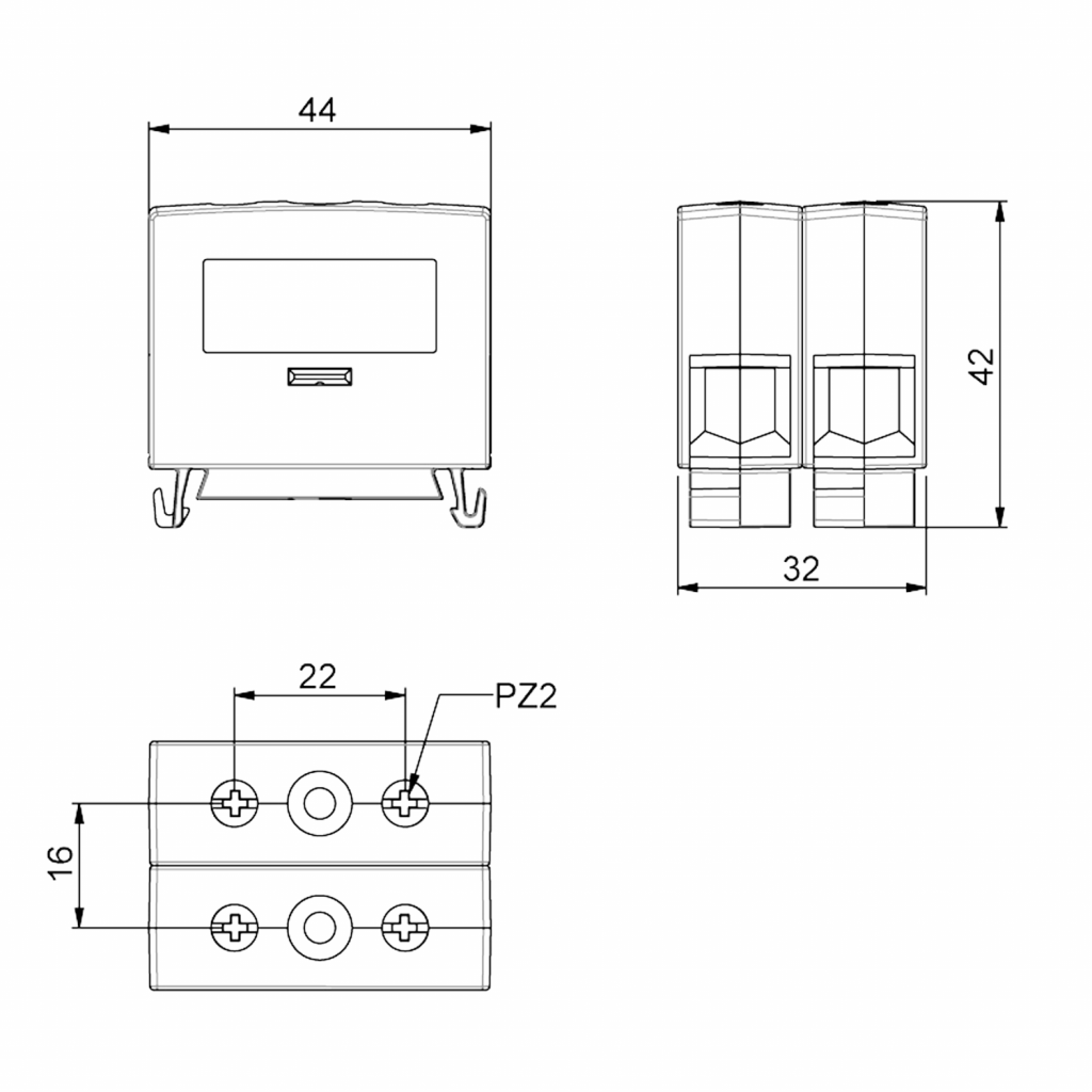 Product diagram