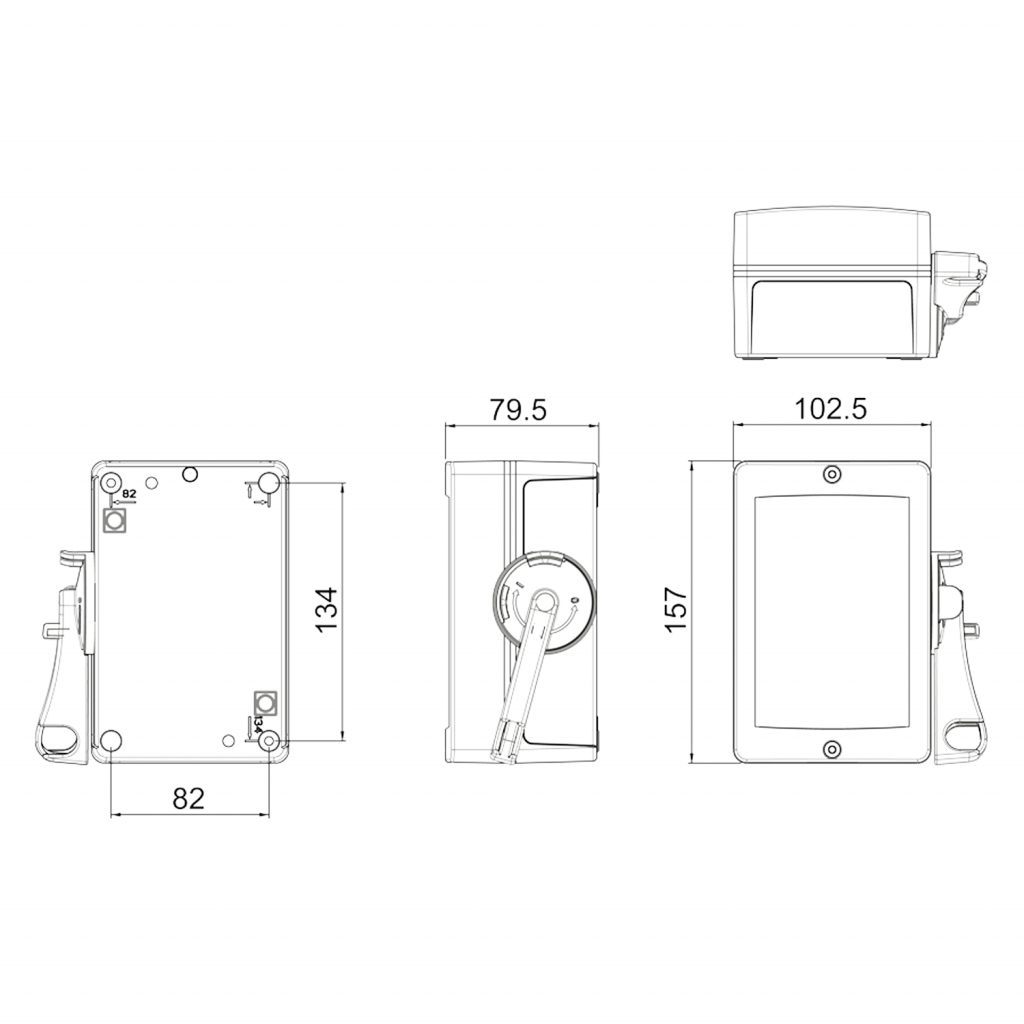 Product diagram