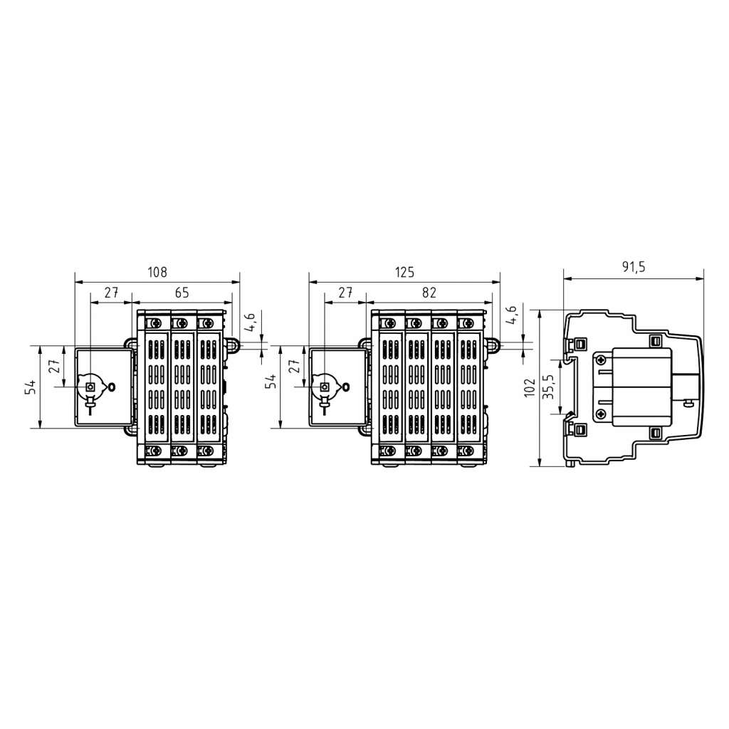 Product diagram