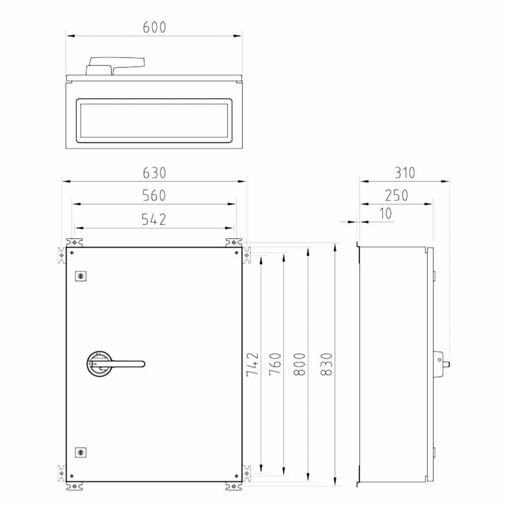 Product diagram