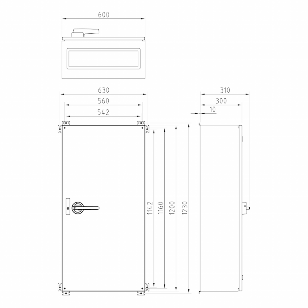 Product diagram