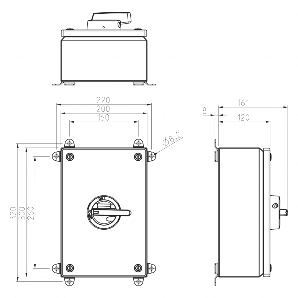 Product diagram