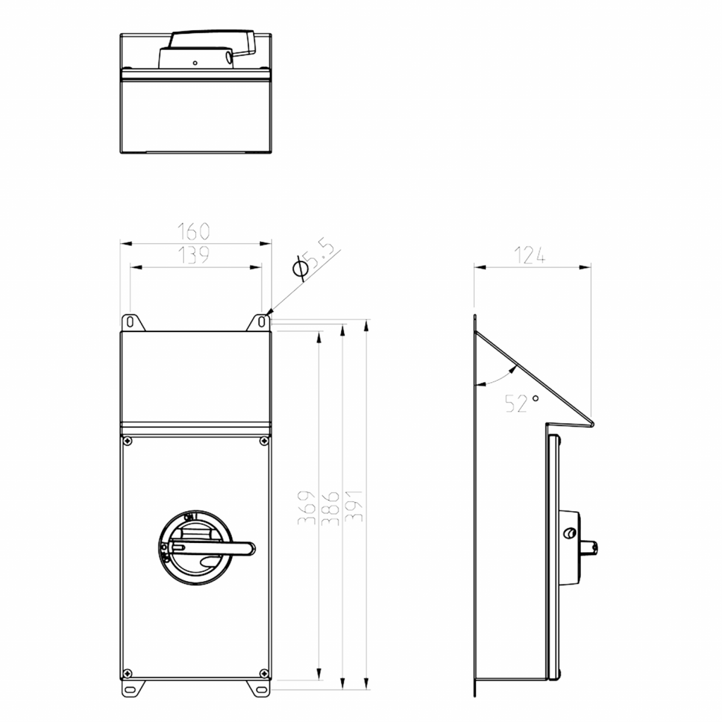 Product diagram