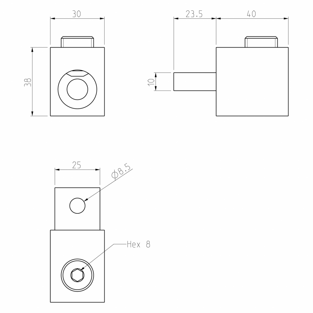 Product diagram