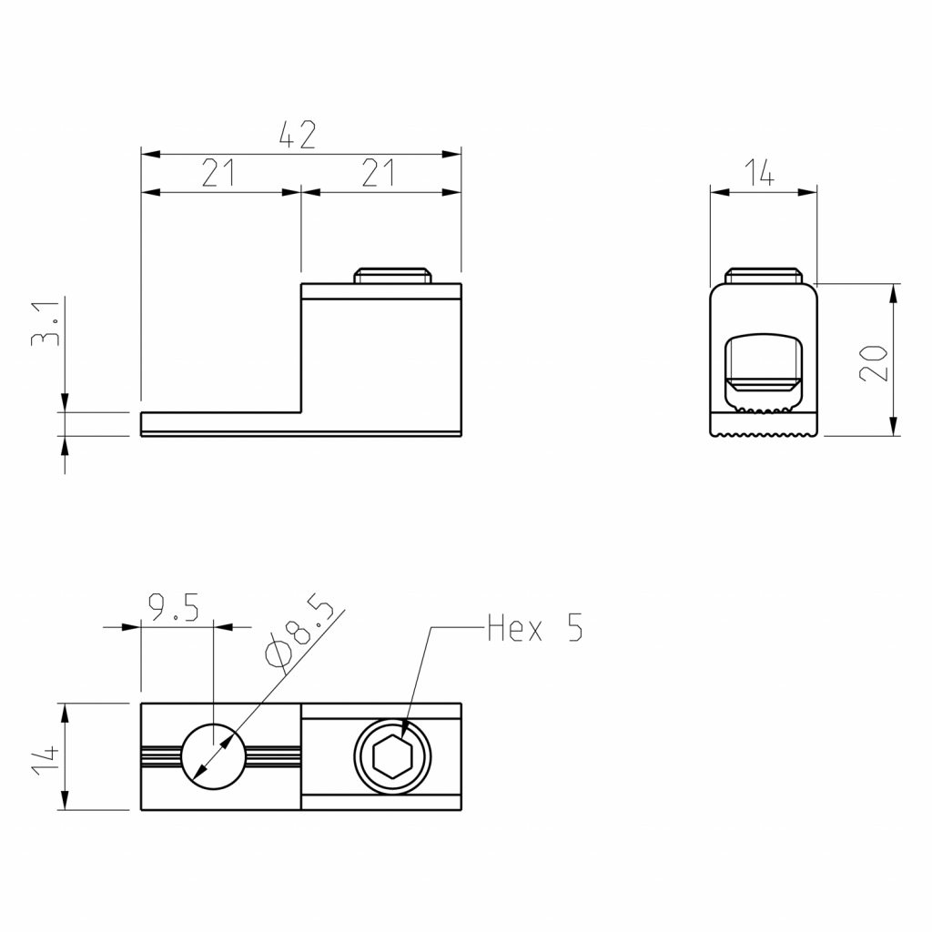 Product diagram