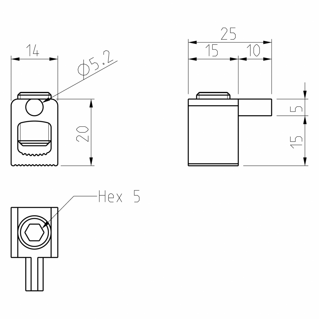 Product diagram