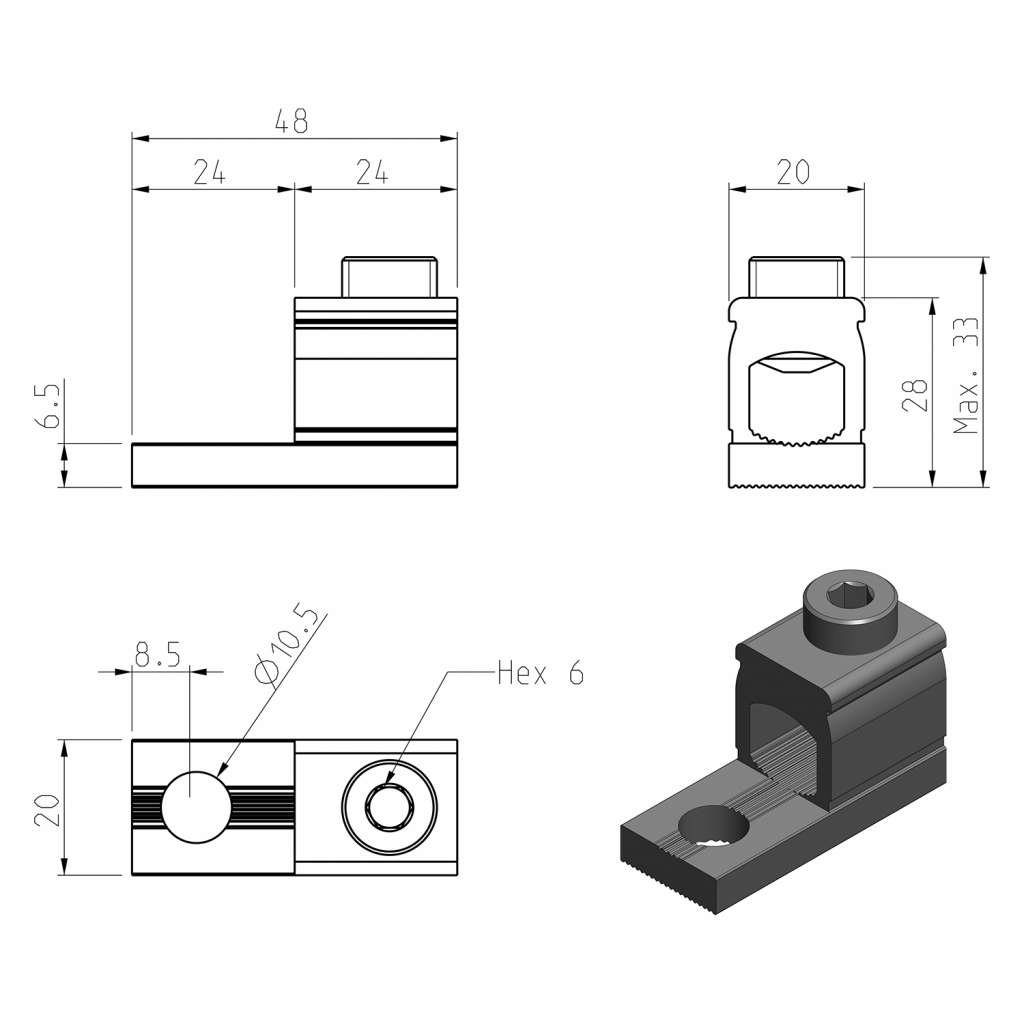 Product diagram