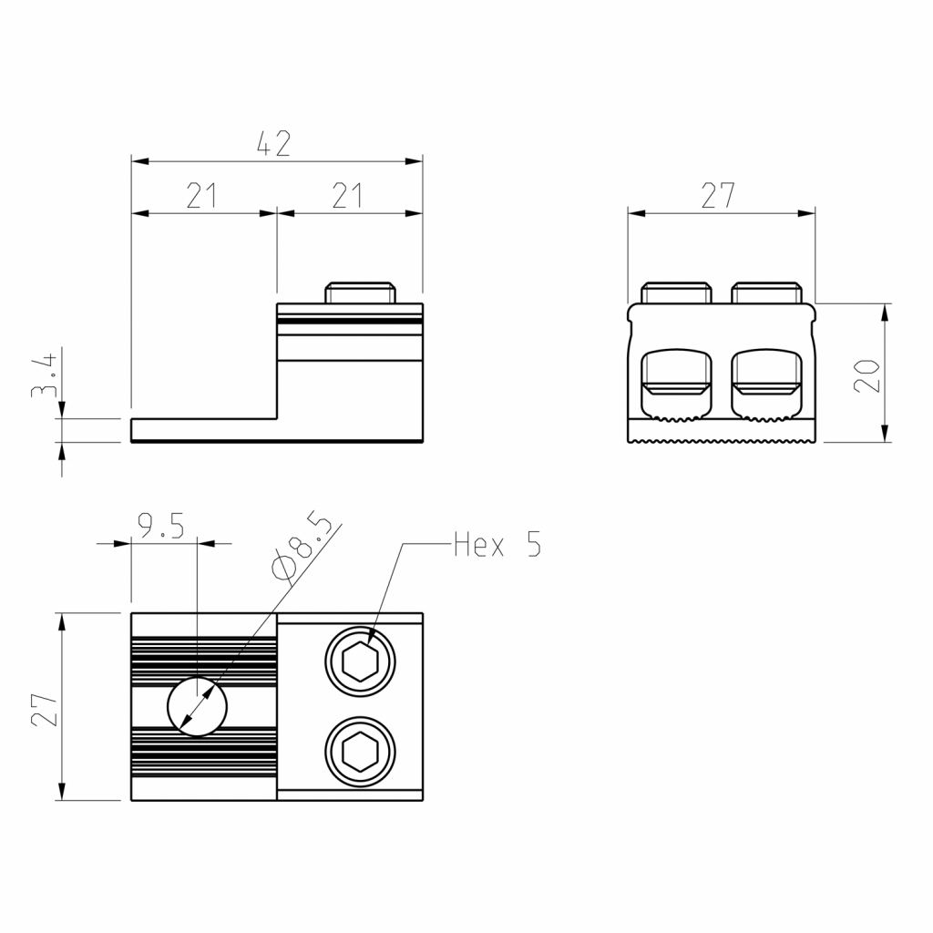 Product diagram