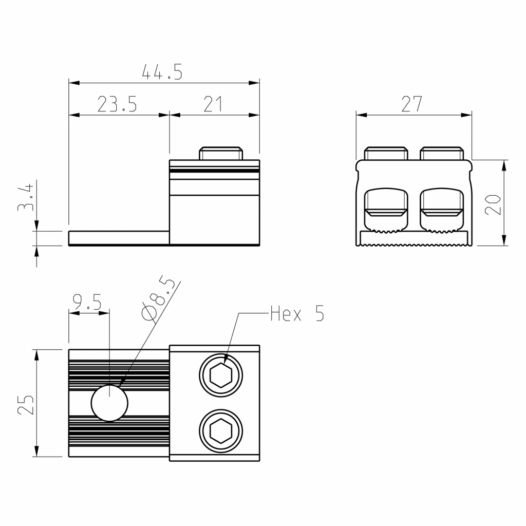 Product diagram