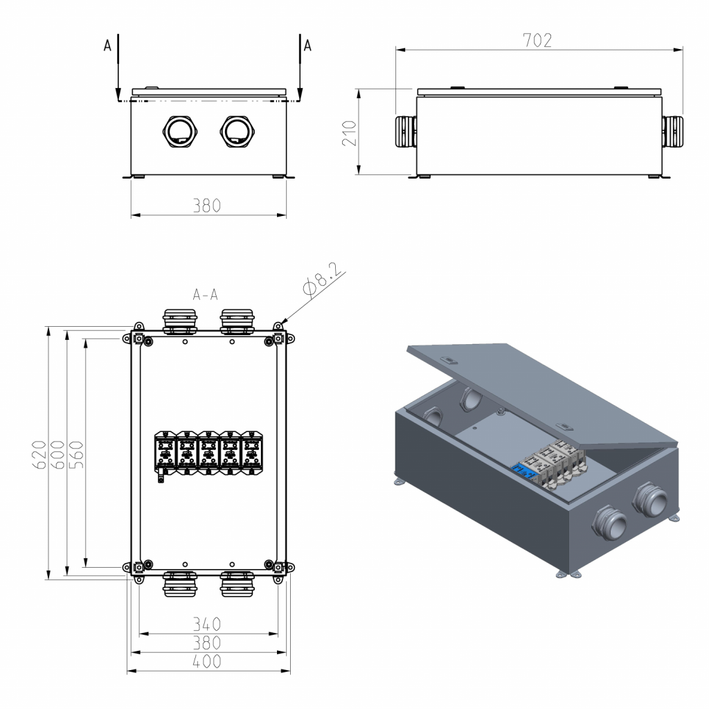 Product diagram