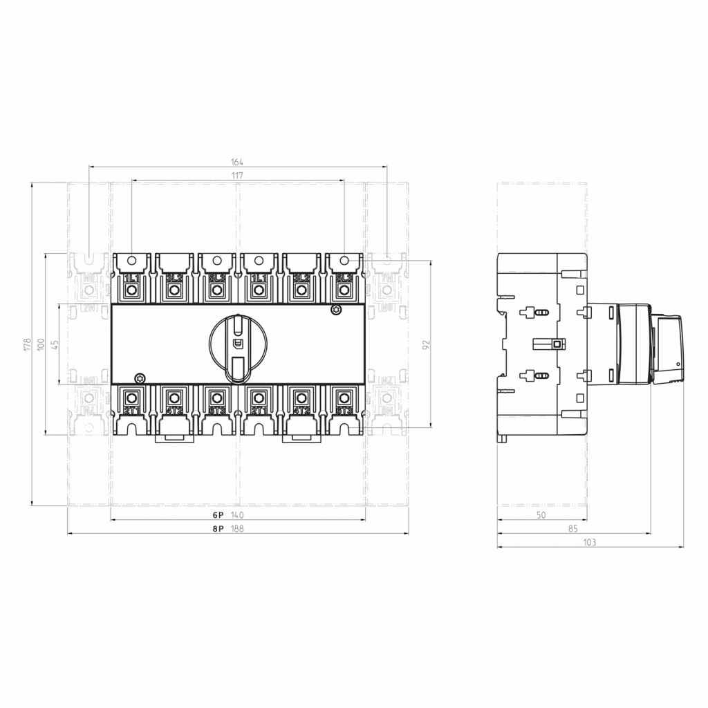 Product diagram