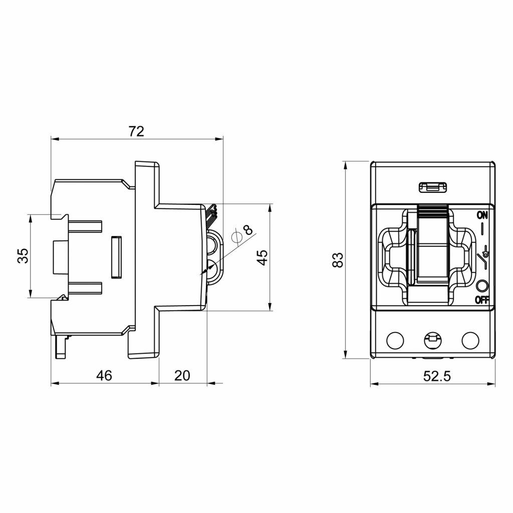 Product diagram