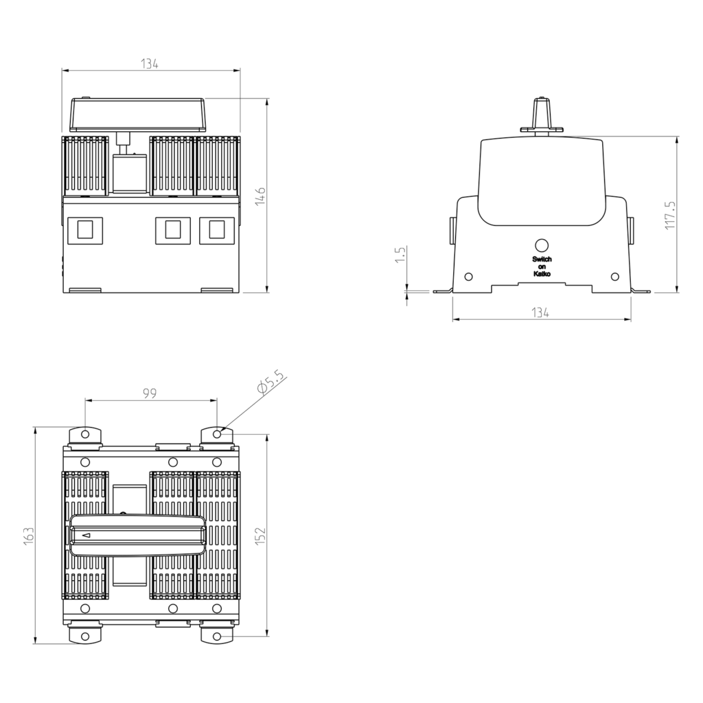 Product diagram