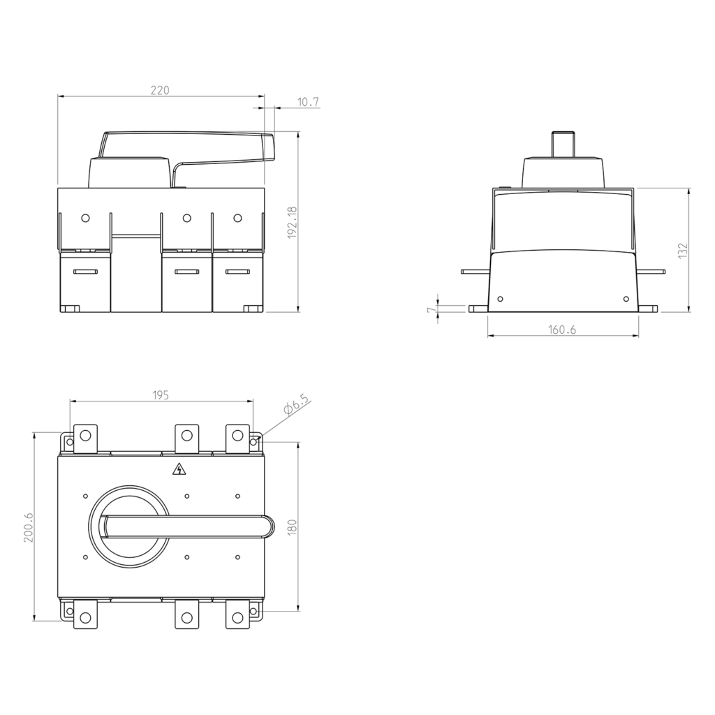 Product diagram