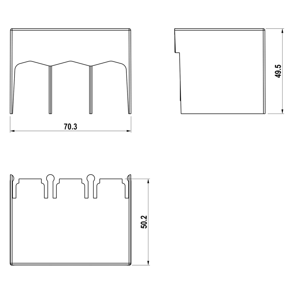 Product diagram