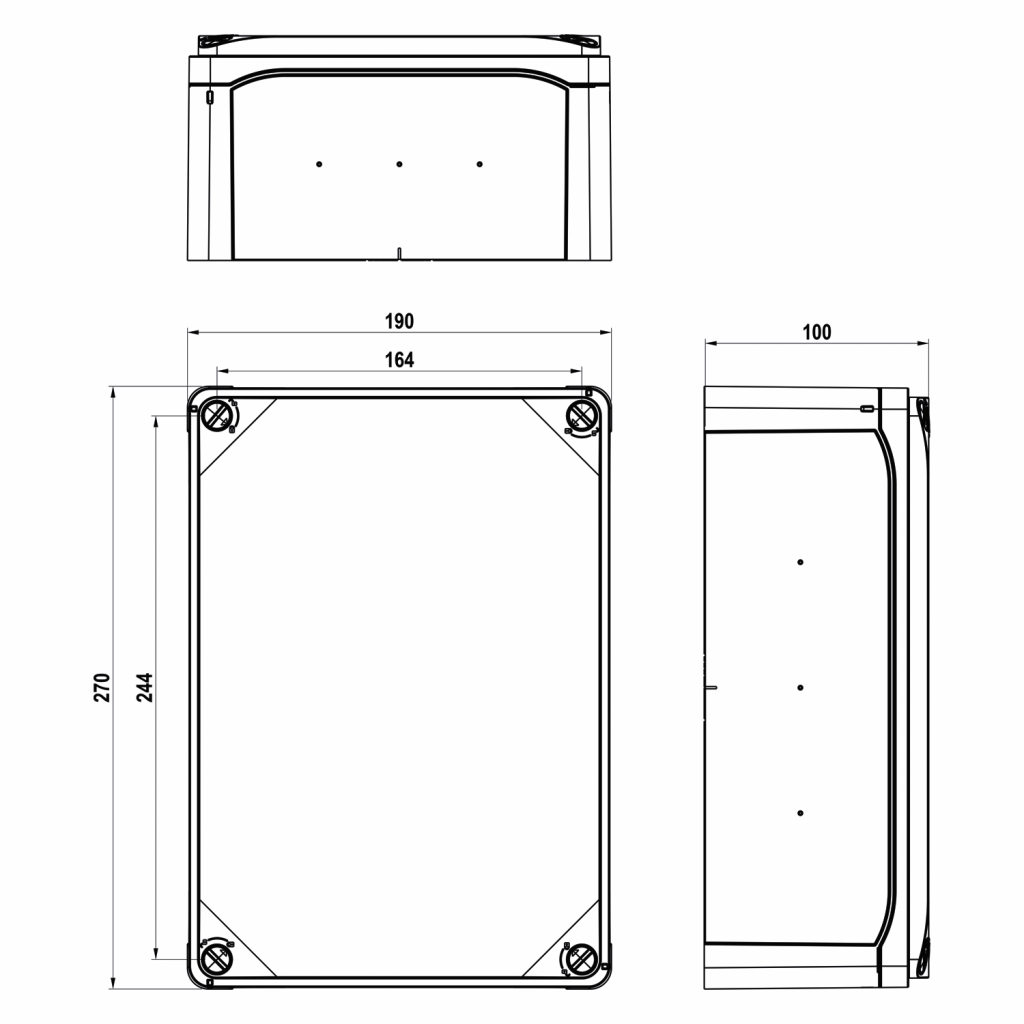 Product diagram