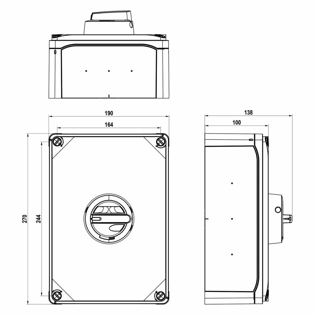 Product diagram