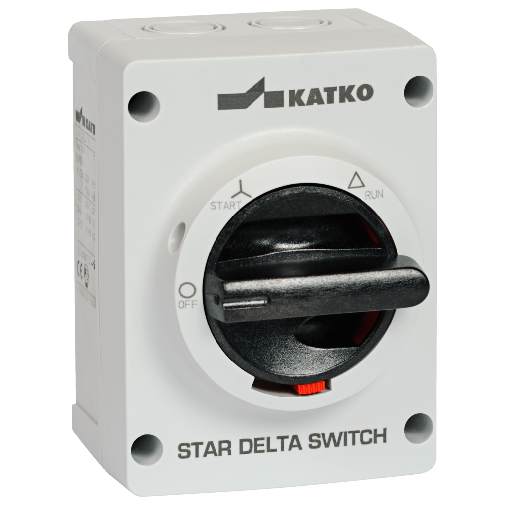 TKM Motor control switches 1640A Katko