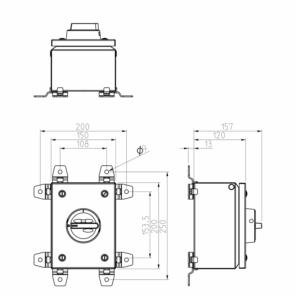 Product diagram