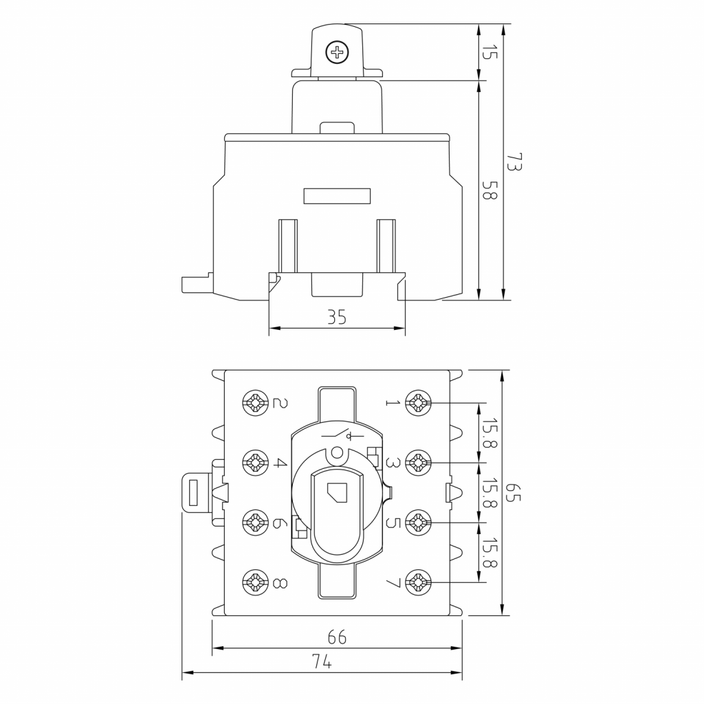 Product diagram