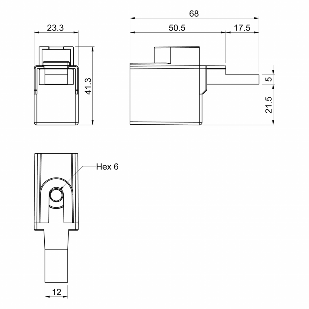 Product diagram