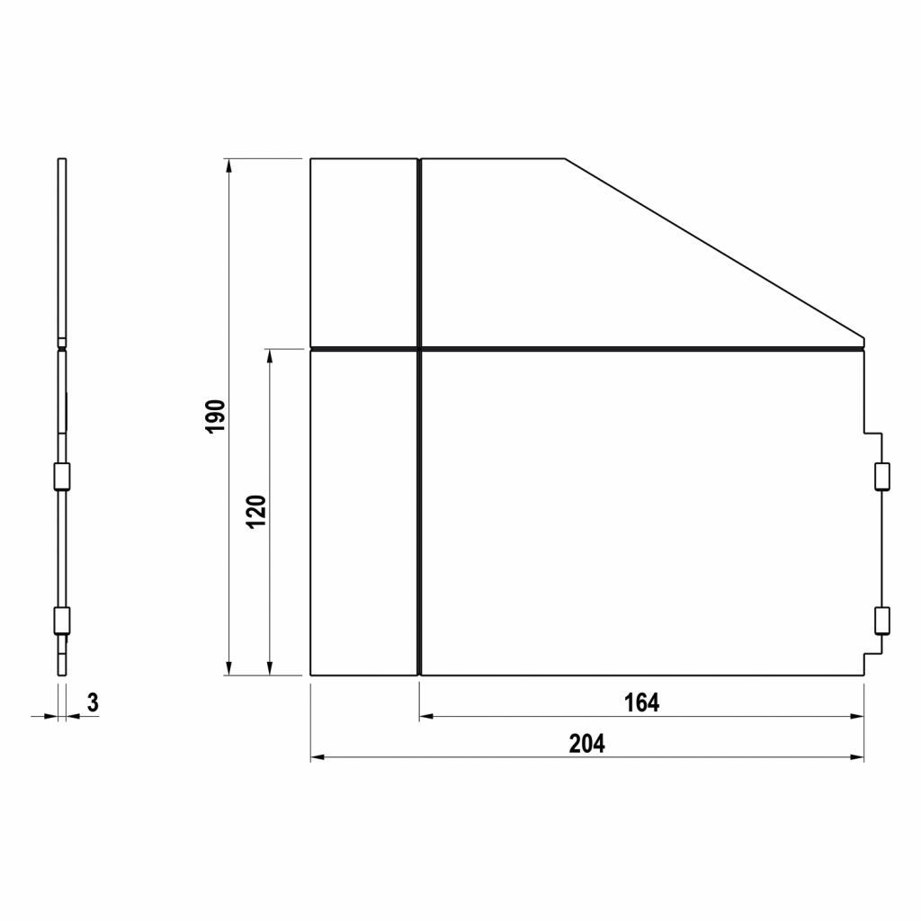 Product diagram