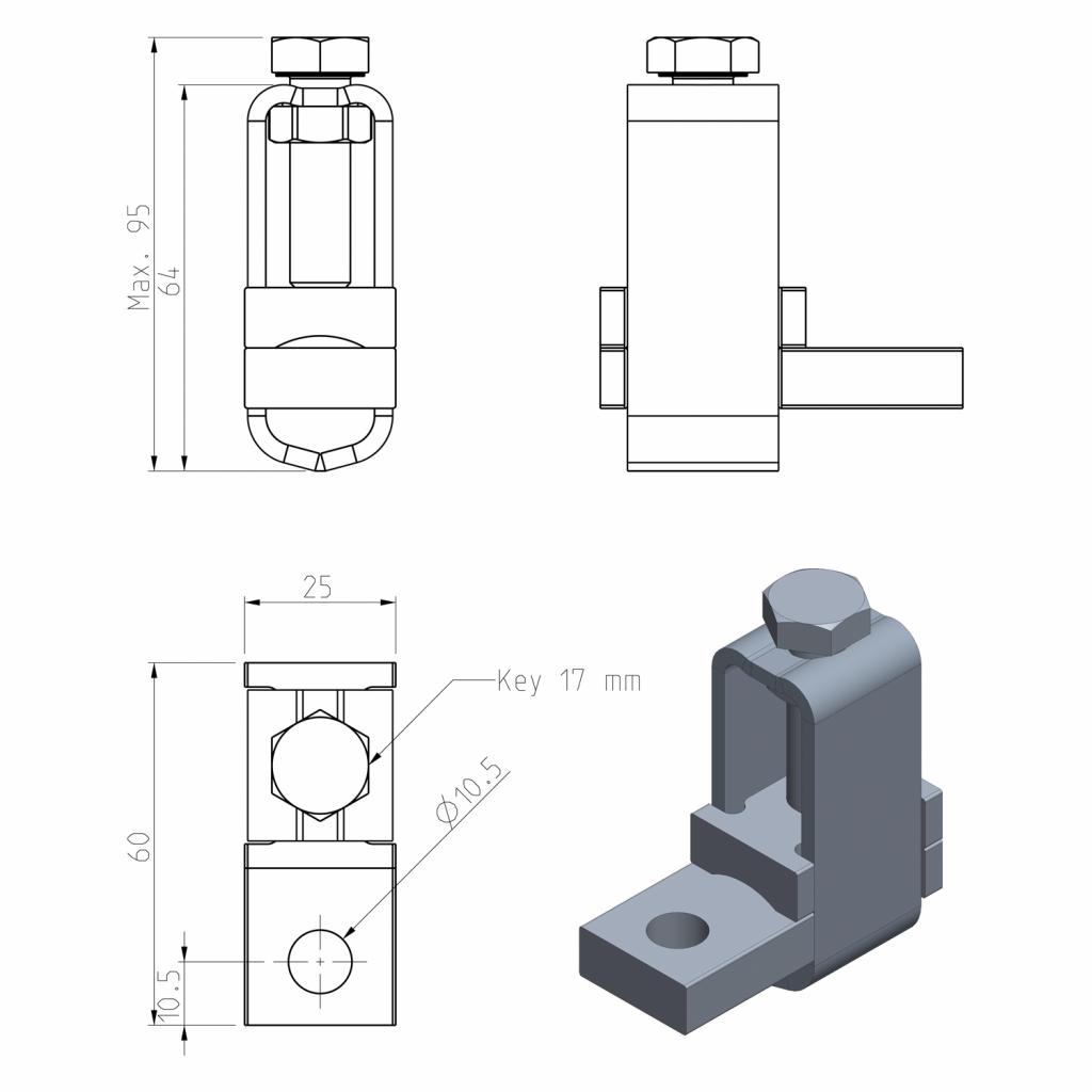 Product diagram