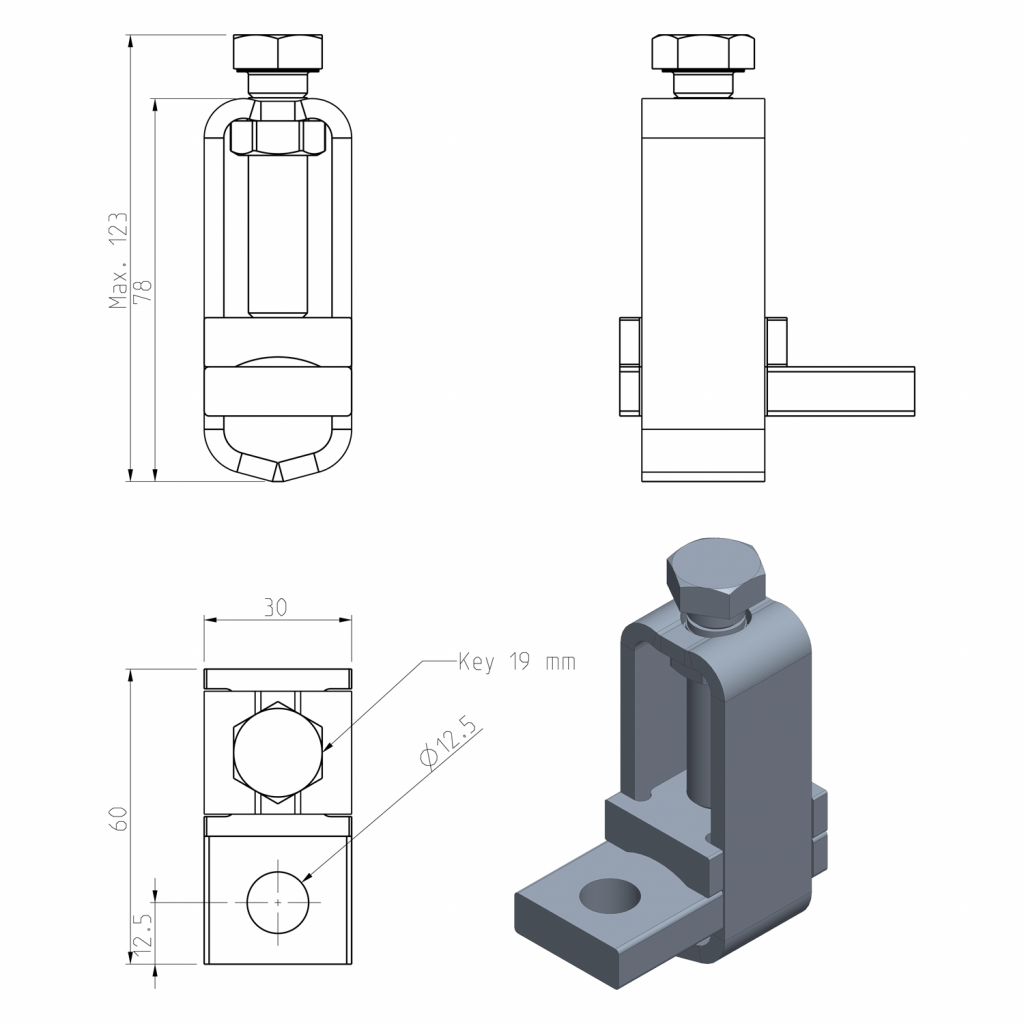 Product diagram