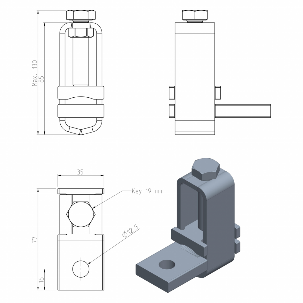 Product diagram