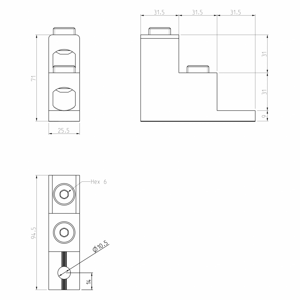 Product diagram