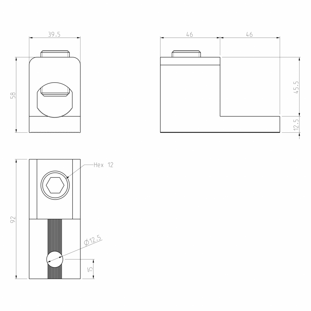 Product diagram