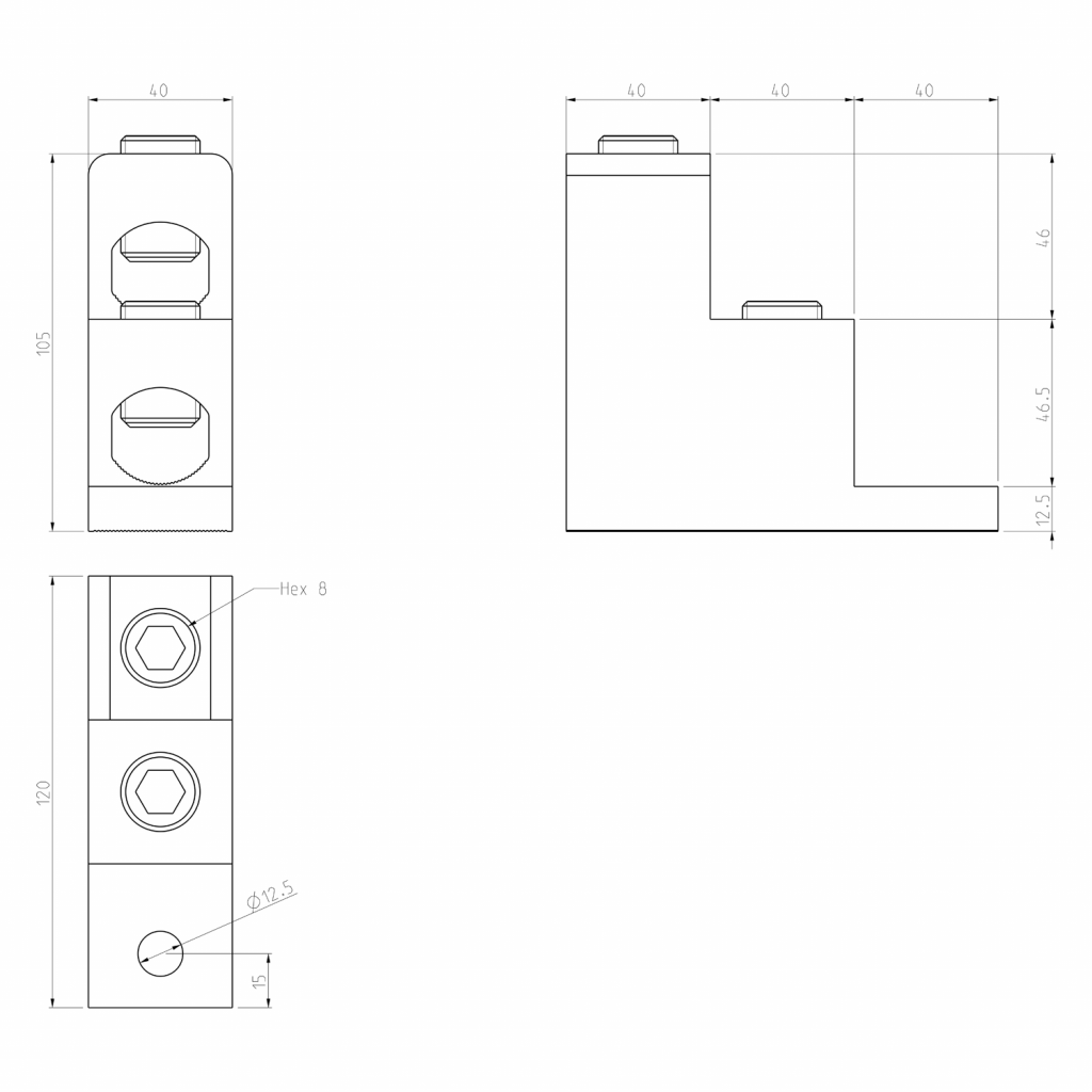 Product diagram