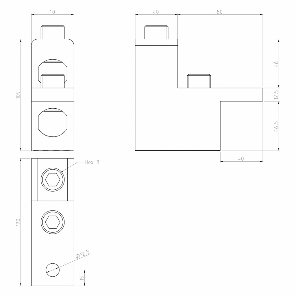 Product diagram