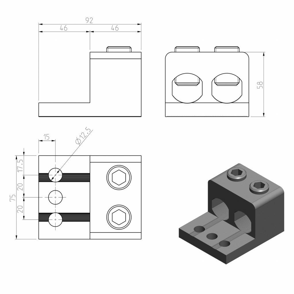 Product diagram