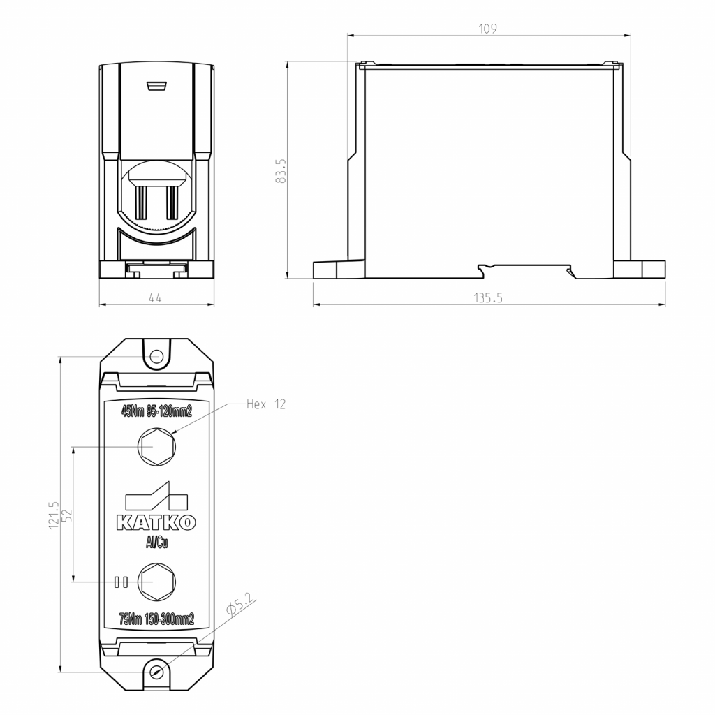 Product diagram