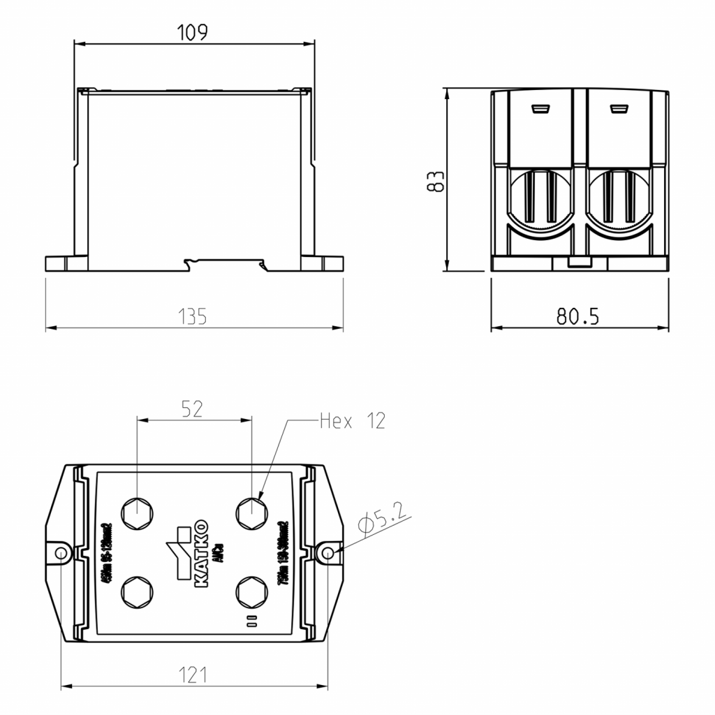 Product diagram