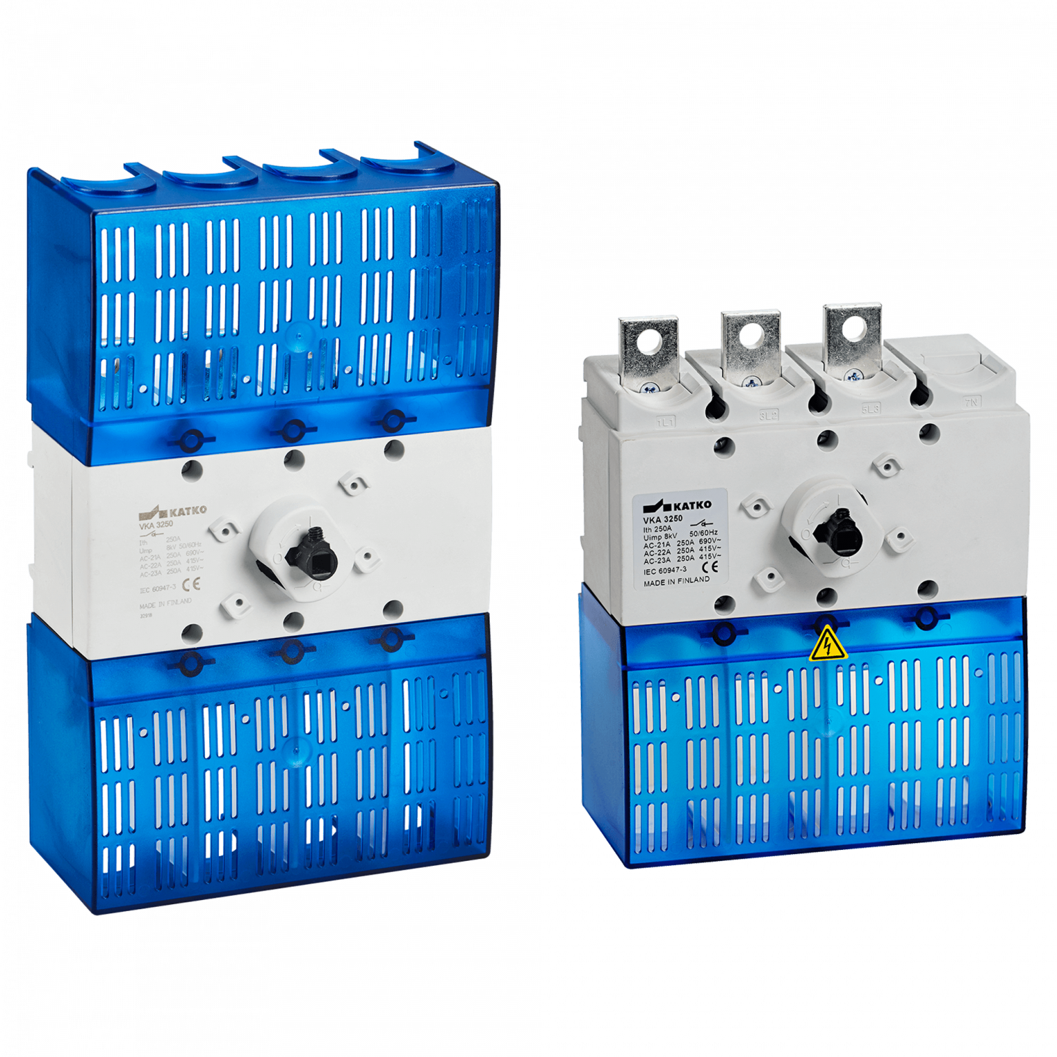 Load Break Switches Katko