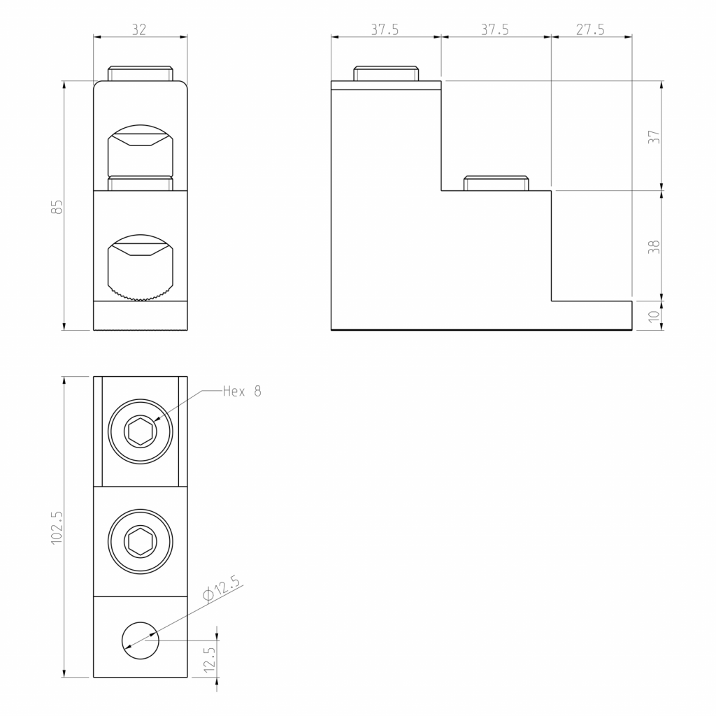 Product diagram