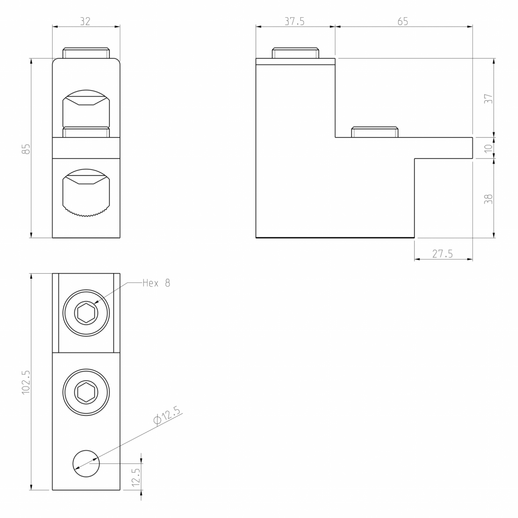 Product diagram