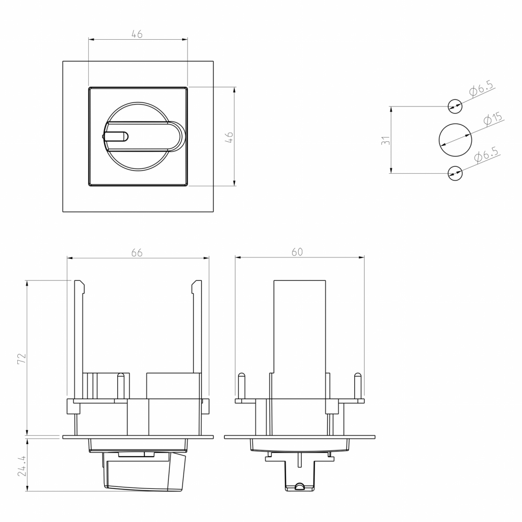 Product diagram